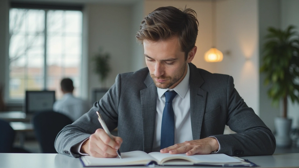 Illustratie van doelstelling en bereik met discipline