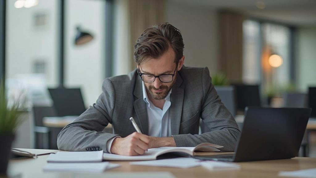 Illustratie van doelen stellen en bereiken met discipline